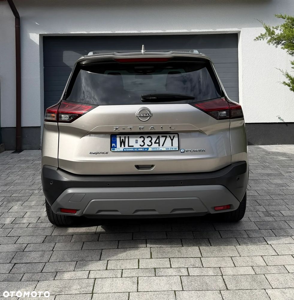 Nissan X-Trail 1.5 VC-T e-POWER N-Connecta e-4ORCE 7os - 3