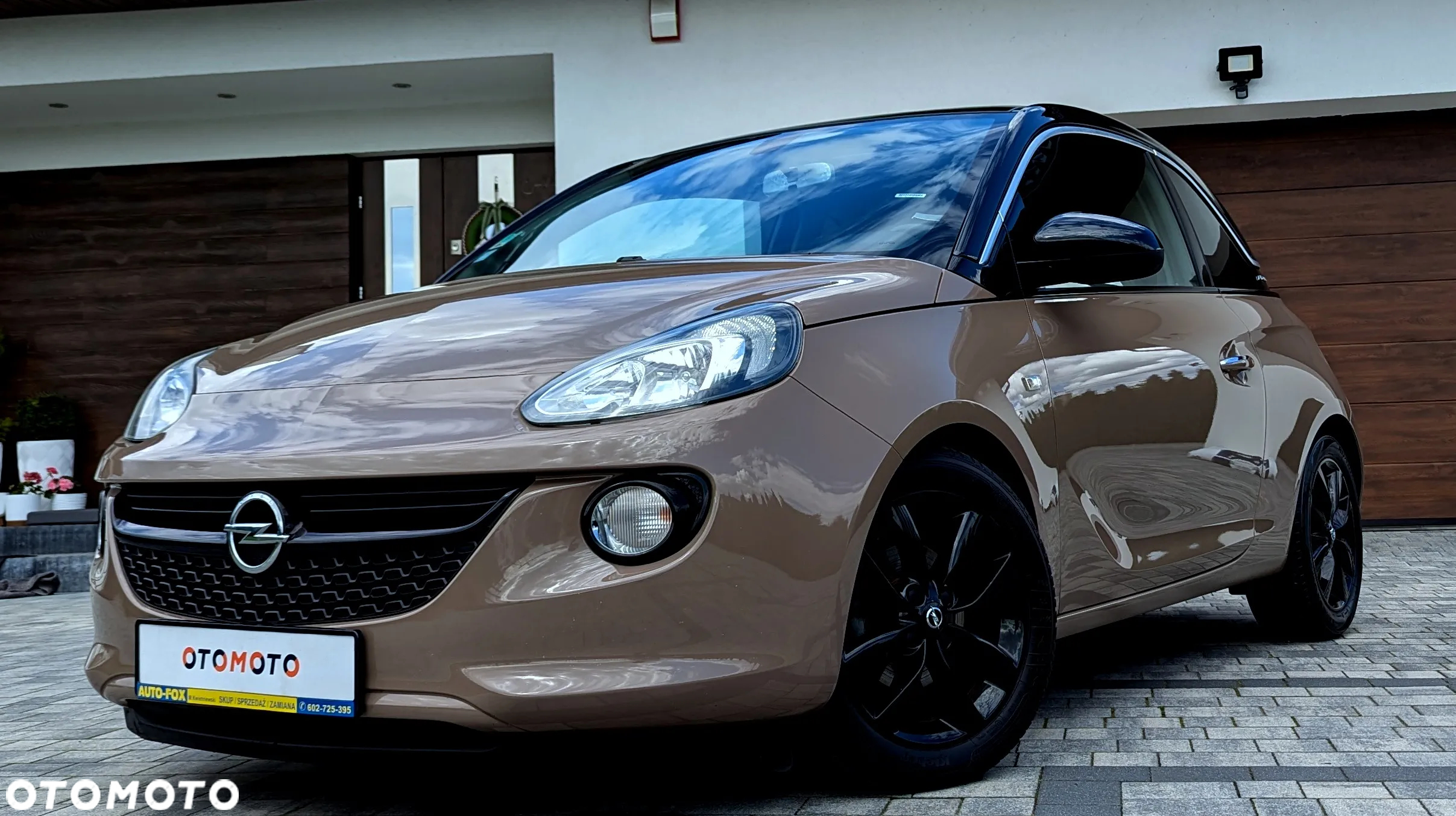 Opel Adam 1.4 Glam S&S - 20