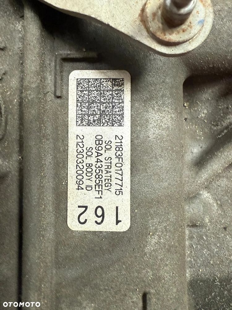 Skrzynia biegów Ford Transit Automat LK4P7000JC - 7