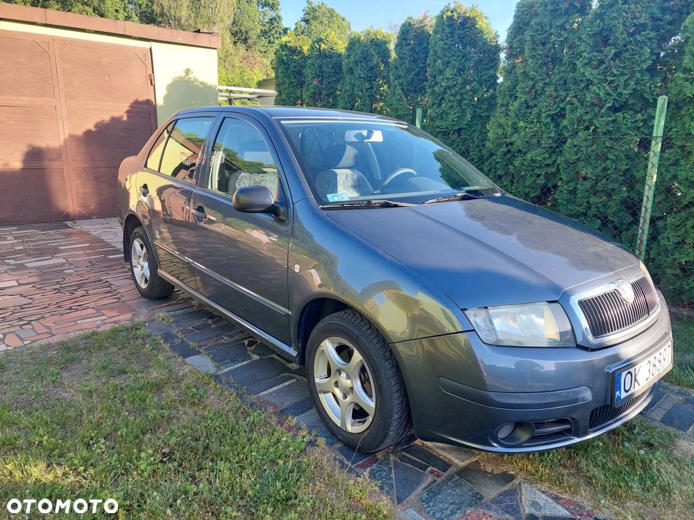 Skoda Fabia 1.4 16V Classic - 2