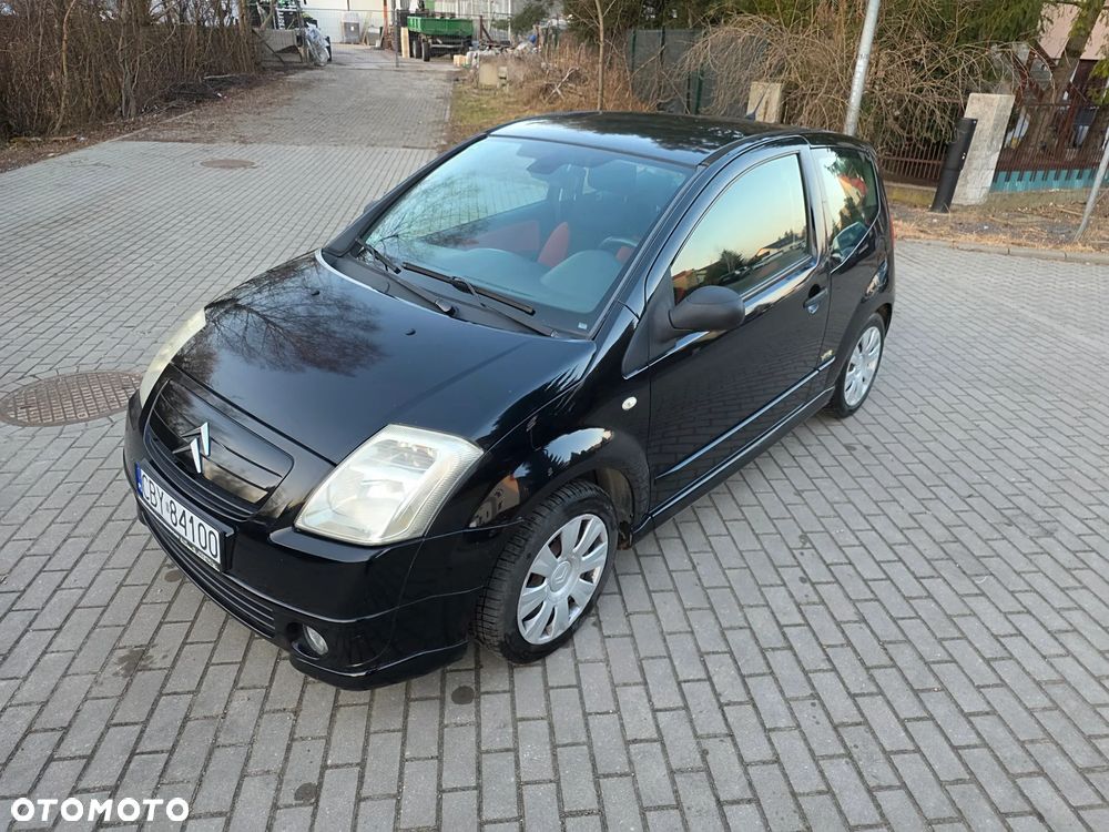 Citroën C2 1.4 VTR Senso Drive - 2