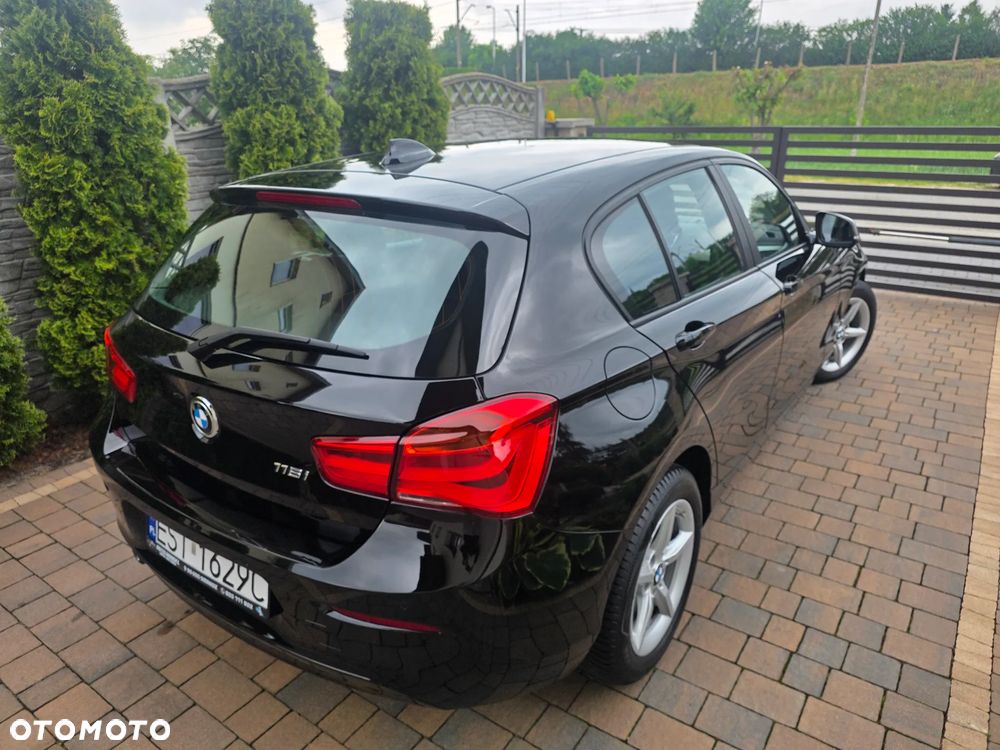 BMW Seria 1 116i Edition Metropolitan - 7