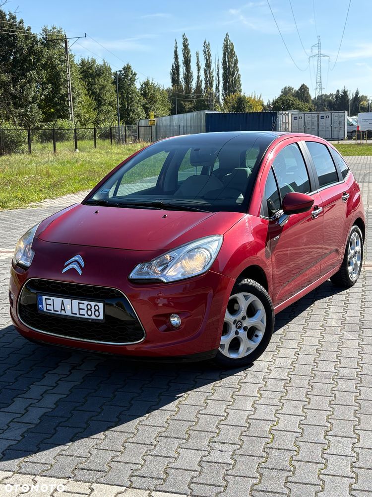 Citroën C3 1.4 VTi Exclusive - 1
