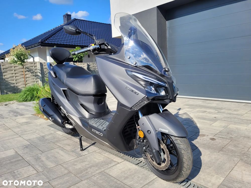 Kymco X-Town - 19