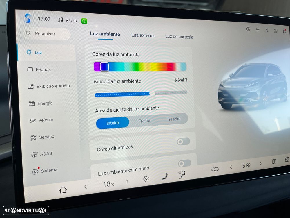 BYD Atto 3 Design - 21
