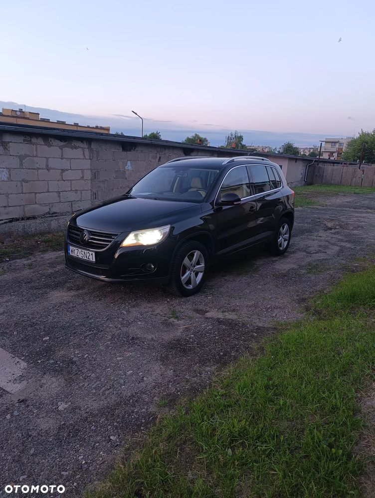 Volkswagen Tiguan 2.0 TSI 4Mot Track&Field - 2