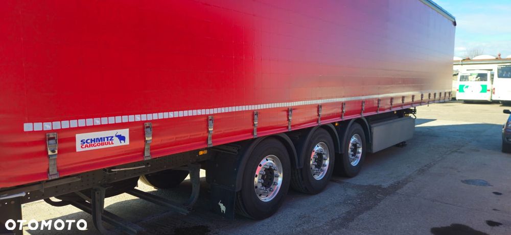 Schmitz Cargobull ⁸ - 1