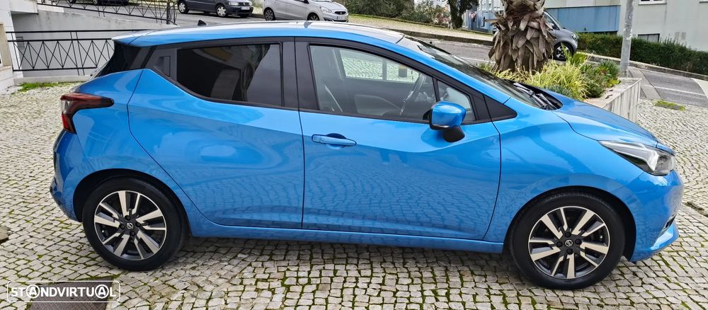 Nissan Micra 0.9 IG-T Tekna S/S - 8