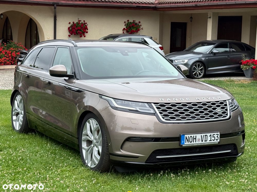 Land Rover Range Rover Velar 2.0d HSE - 7