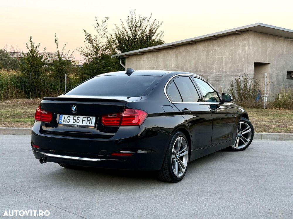 BMW Seria 3 - 4