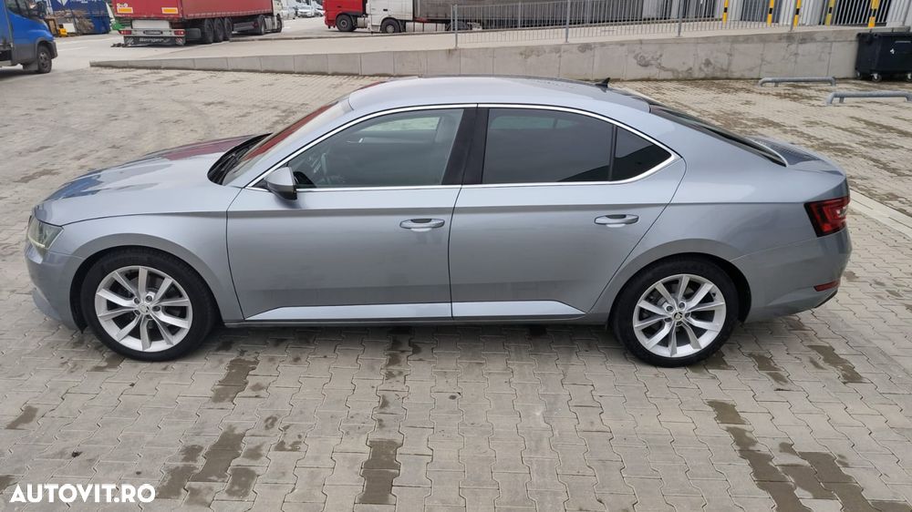 Skoda Superb - 3