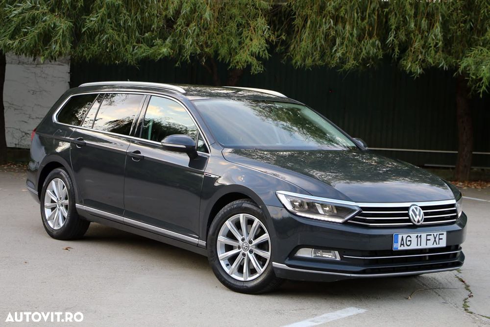 Volkswagen Passat - 10