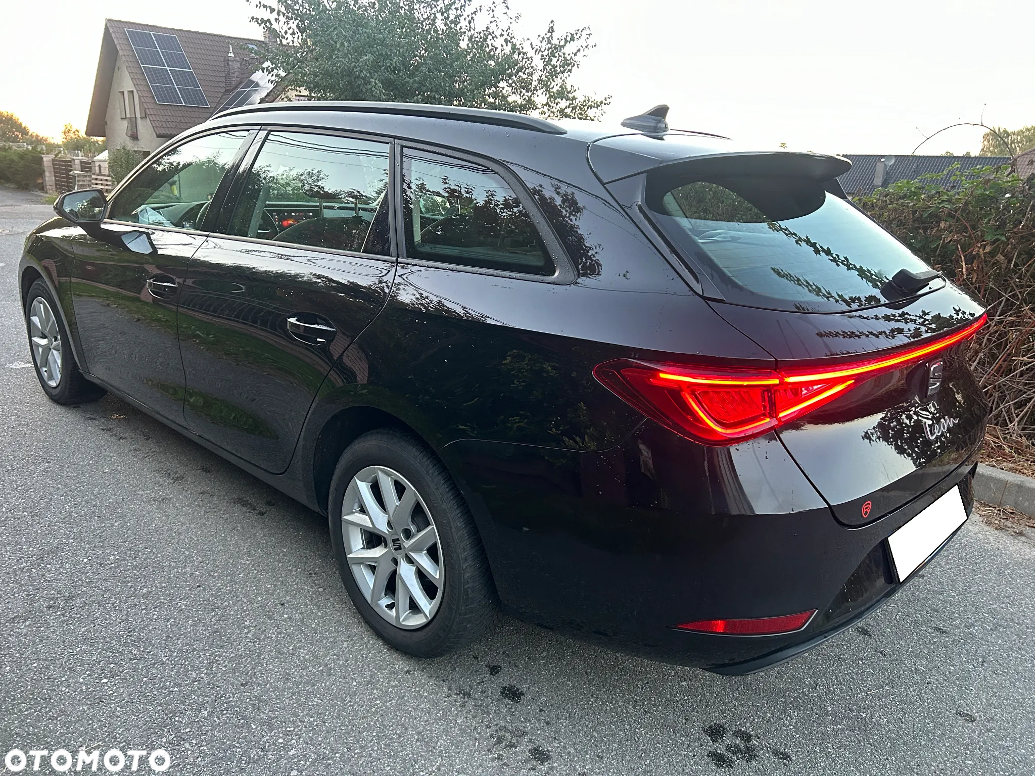 Seat Leon Sportstourer 1.0 eTSI OPF DSG Style - 9