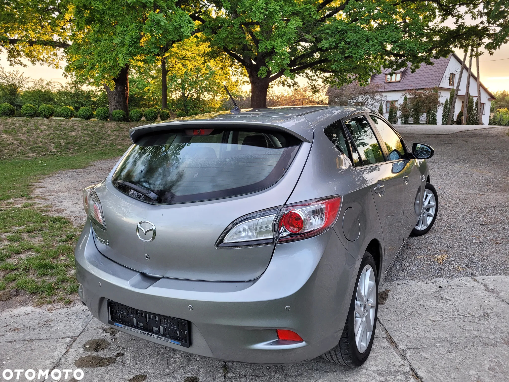 Mazda 3 1.6 MZR Exclusive-Line - 31