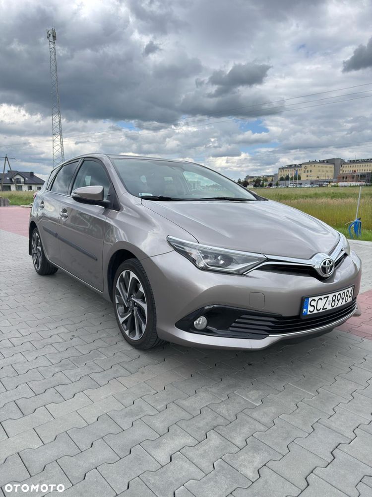Toyota Auris - 7