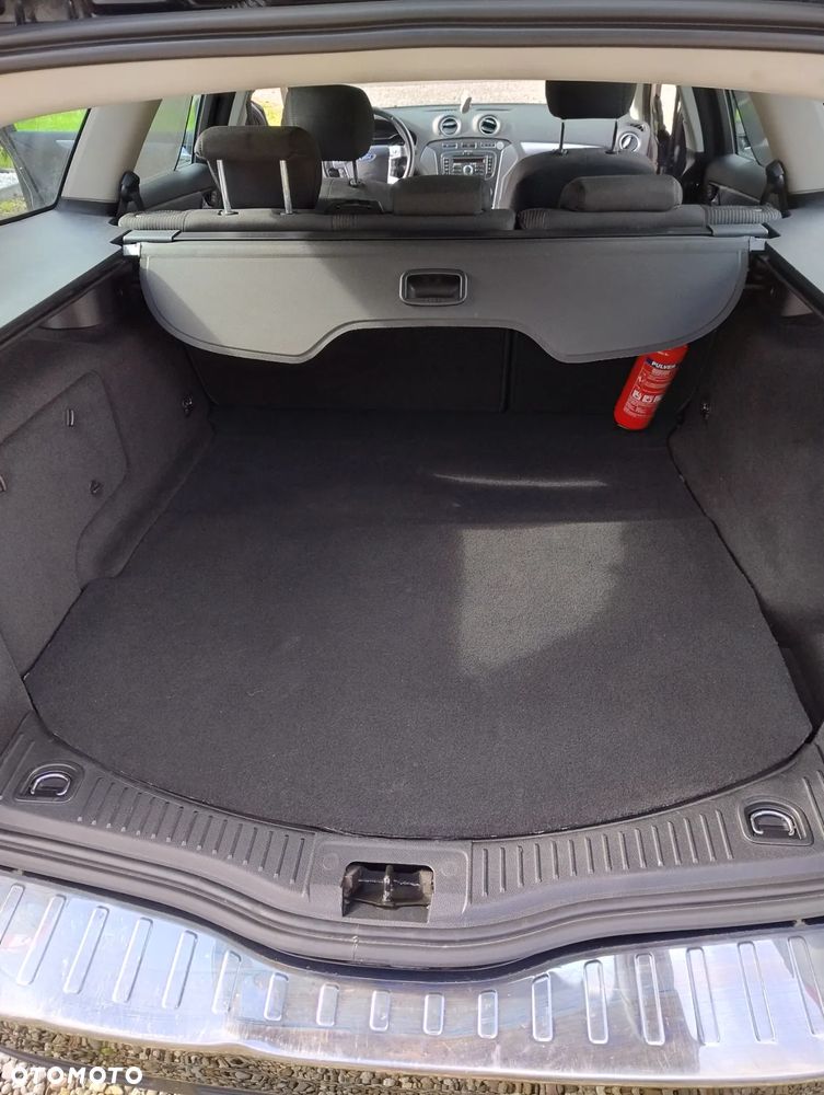 Ford Mondeo 2.0 TDCi Titanium MPS6 - 16