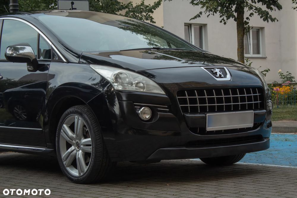 Peugeot 3008 - 4