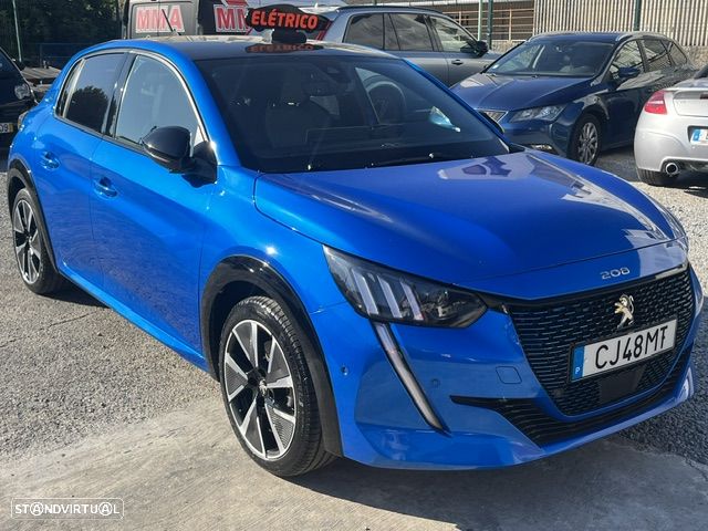 Peugeot e-208 GT Pack - 2