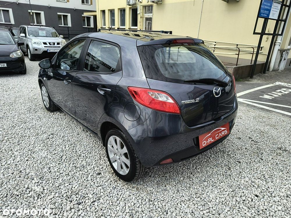 Mazda 2 1.3 Comfort - 8