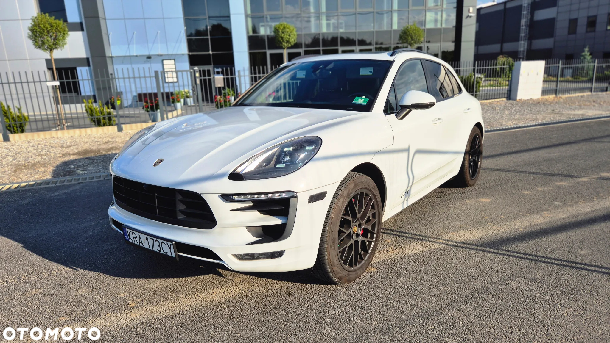 Porsche Macan GTS PDK - 3