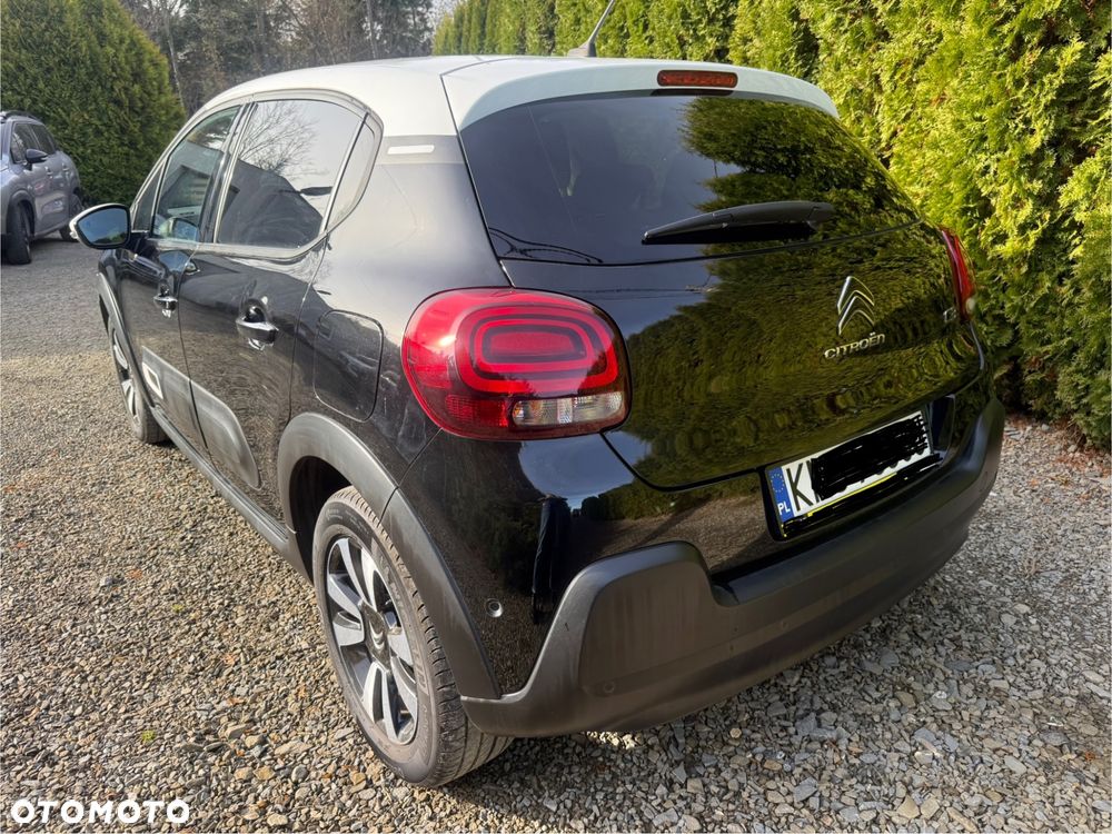 Citroën C3 BlueHDi 100 S&S FEEL - 14
