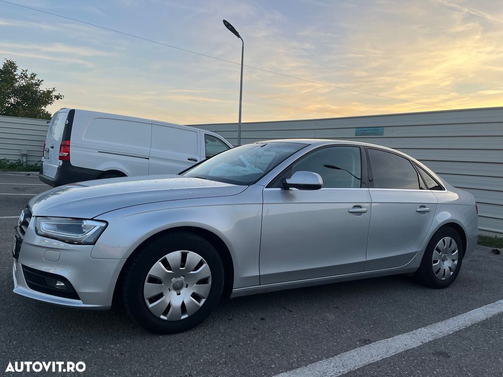 Audi A4 - 2