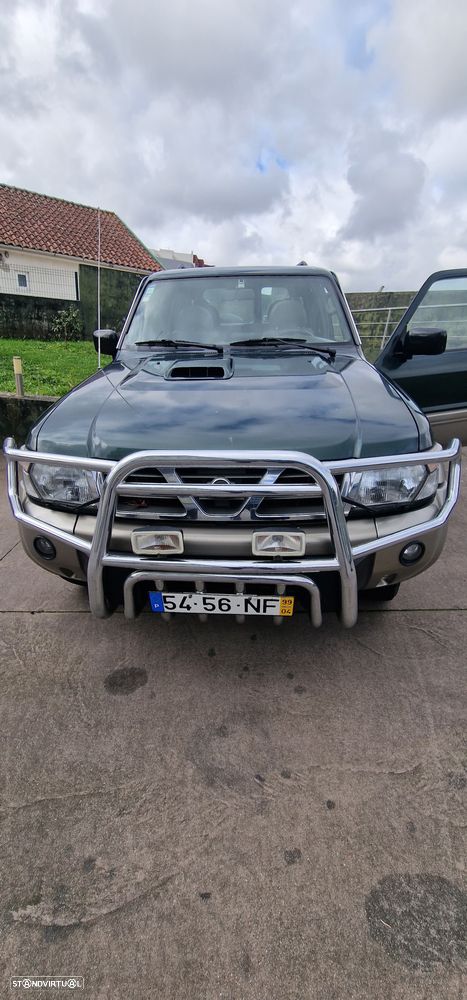 Nissan Patrol GR 2.8 TD SE+ - 17