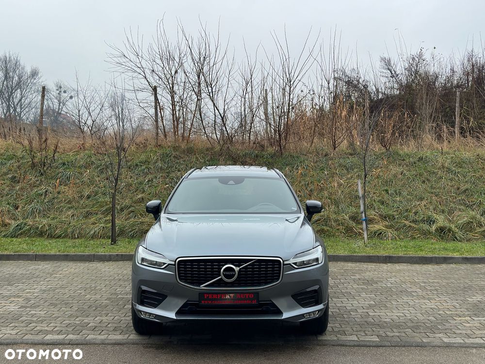 Volvo XC 60 D4 Geartronic RDesign - 1