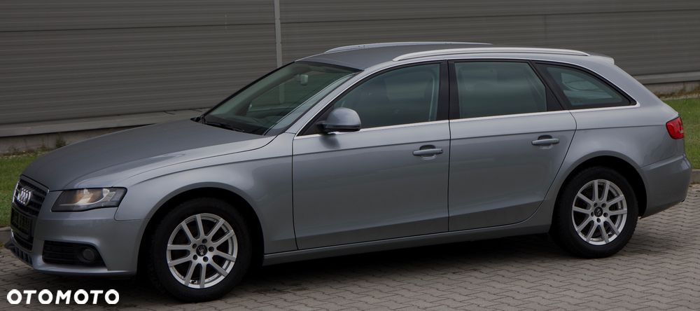 Audi A4 Avant 1.8 TFSI Attraction - 24
