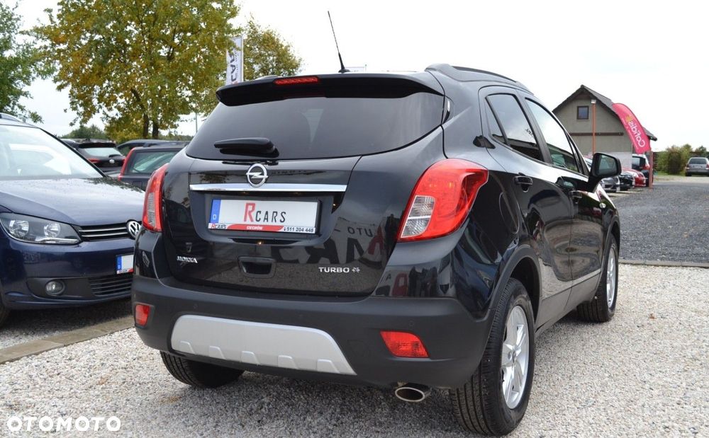Opel Mokka 1.4 Turbo ecoFLEX Start/Stop 4x4 Edition - 5
