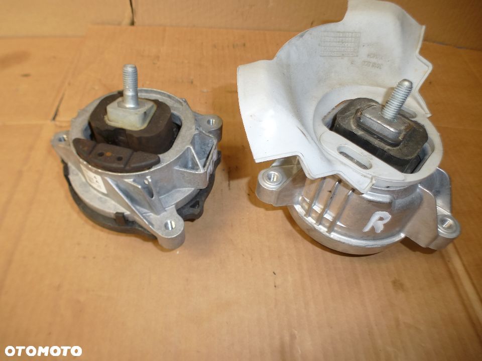 PODUSZKA SILNIKA BMW M3 M4  F80 F82  LEWA LUB PRAWA 2284817  2284818  gwa - 1