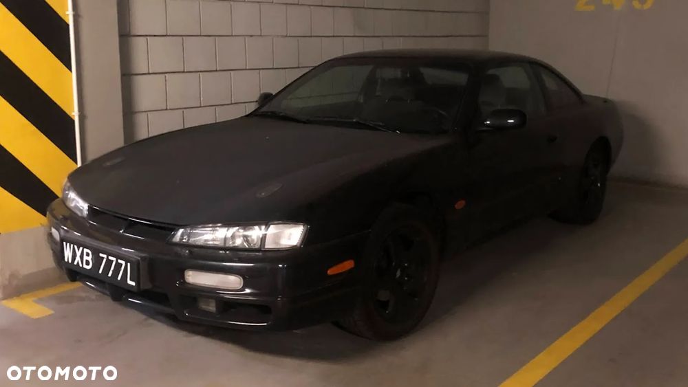 Nissan 240 SX - 4