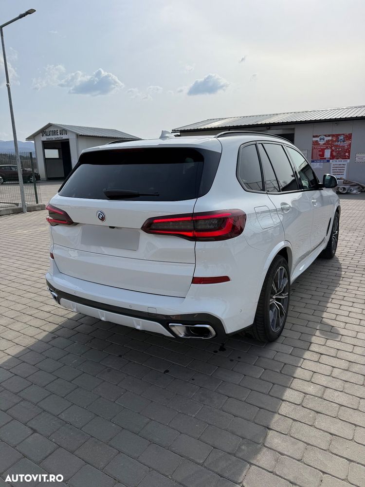 BMW X5 xDrive40i - 5