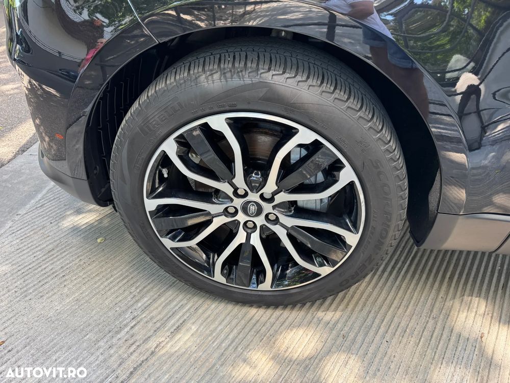 LAND ROVER Range Rover 2021 — imagine 11