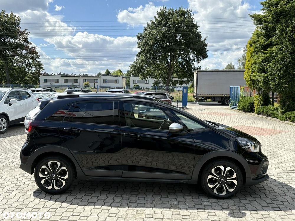 Honda Jazz - 5