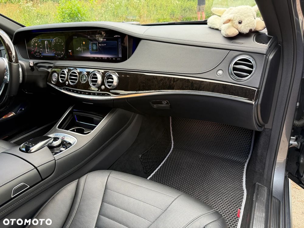 Mercedes-Benz Klasa S 450 9G-TRONIC EQ Boost - 21