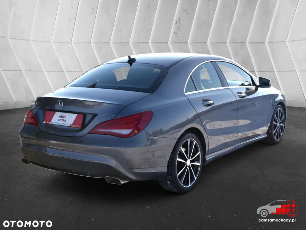 Mercedes-Benz CLA - 10
