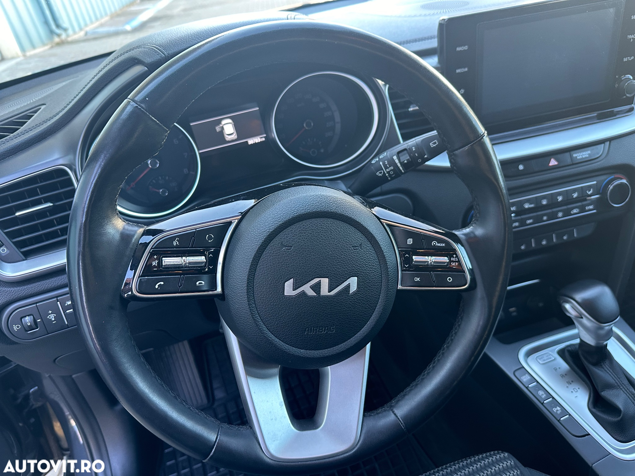 Kia XCeed 1.5 T-GDI MHEV 7DCT City+ - 35
