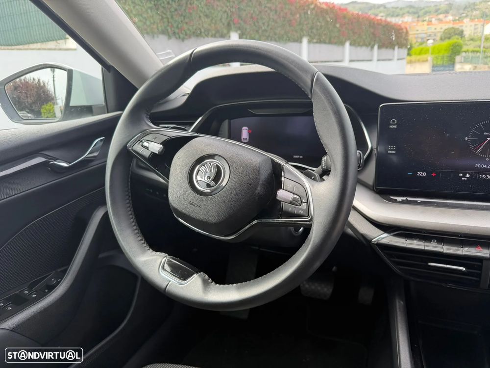 Skoda Octavia Break 1.4 TSi iV Ambition DSG - 18