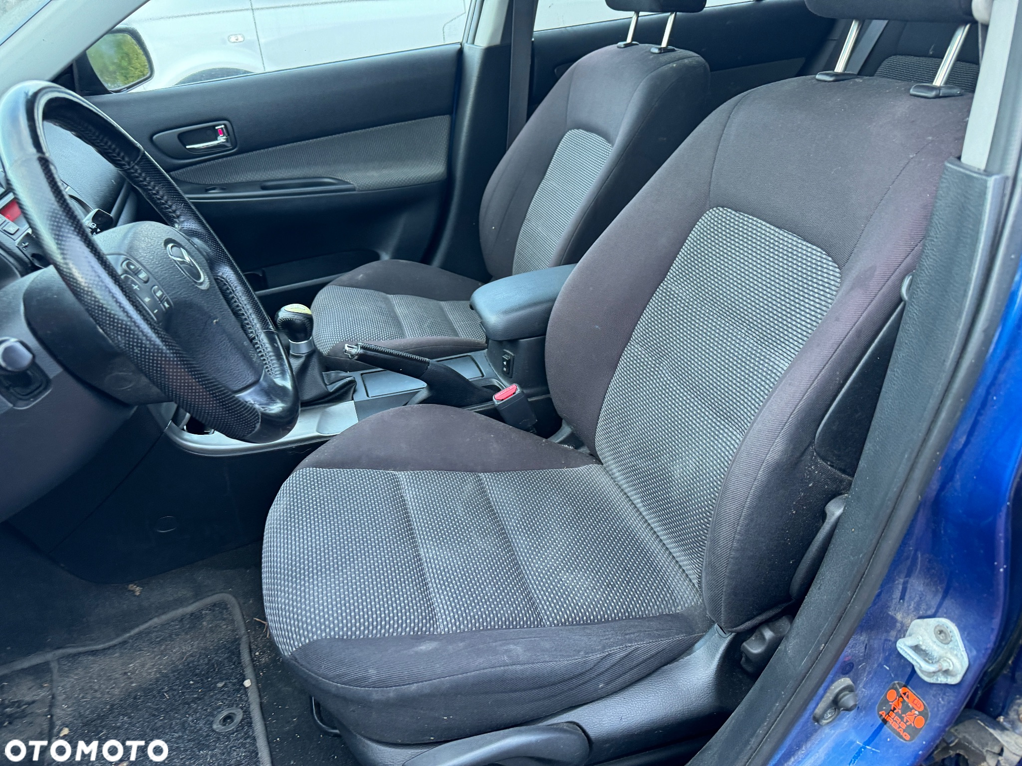 Mazda 6 2.0 CD Exclusive - 12