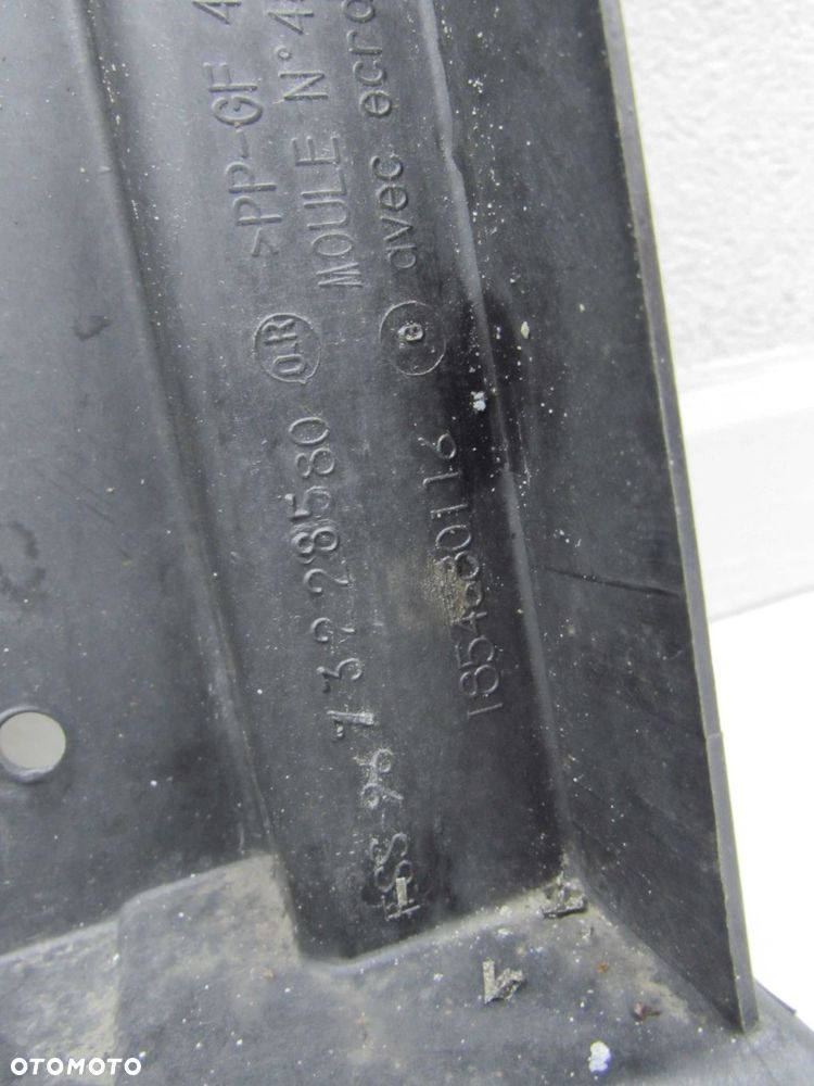 CITROEN DS3 1.4 1.6 16V VTI CHLODNICE WZMOCNIENIE PAS PRZOD 08-15 - 9