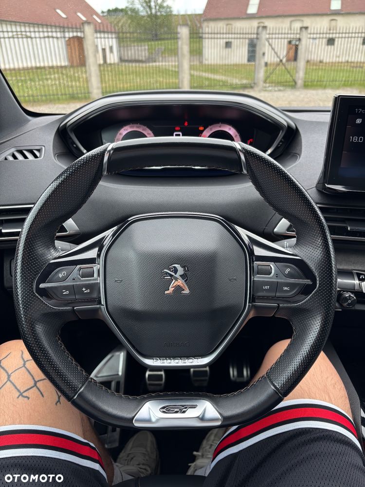Peugeot 5008 1.2 PureTech GT S&S - 17
