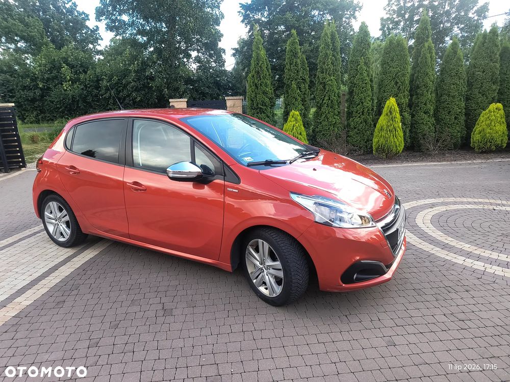 Peugeot 208 1.2 PureTech Style - 5
