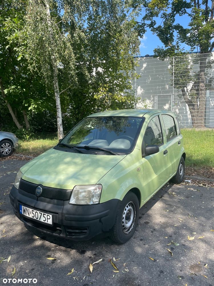 Fiat Panda - 1