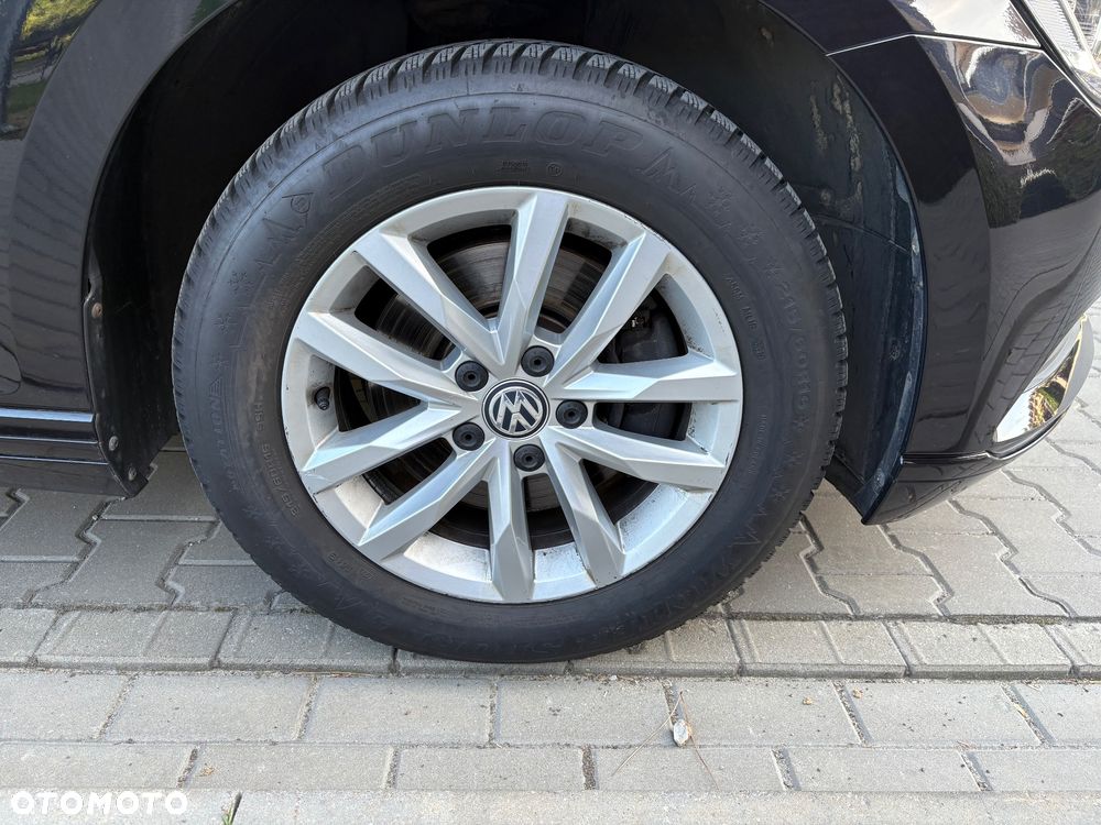 Volkswagen Passat Variant 1.5 TSI EVO Comfortline DSG - 24