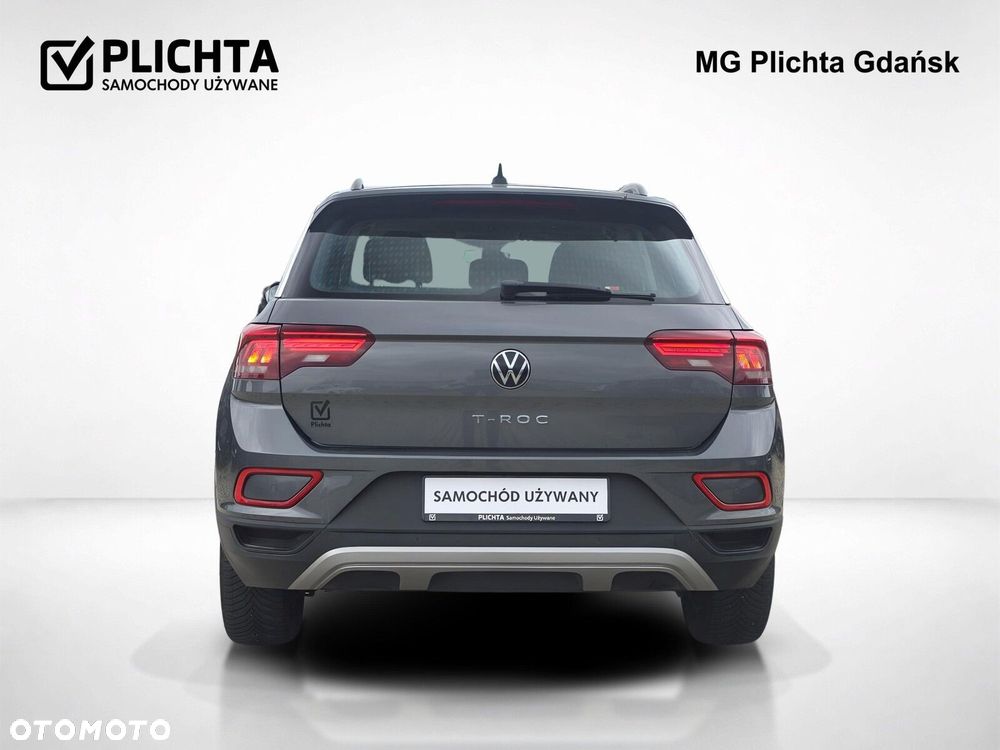 Volkswagen T-Roc 1.0 TSI Life - 5