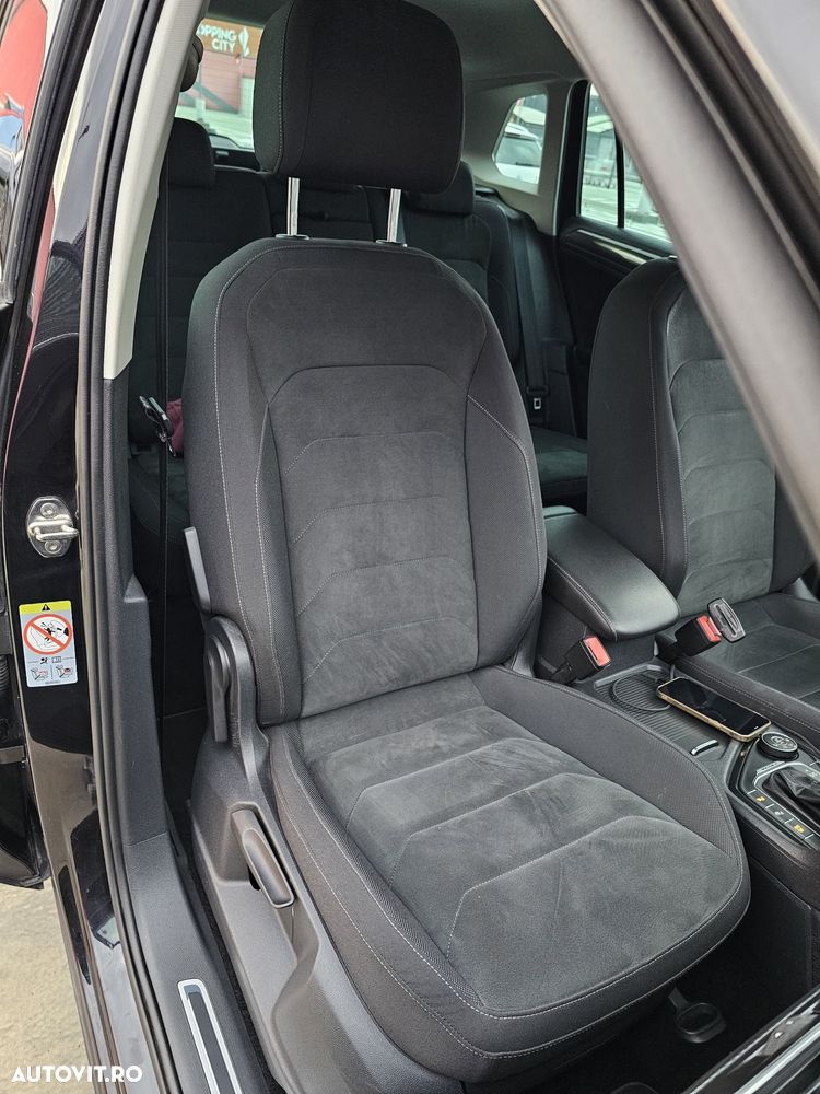 Volkswagen Tiguan 2.0 TDI SCR 4MOTION (BlueMotion Techn.) DSG Highline - 13