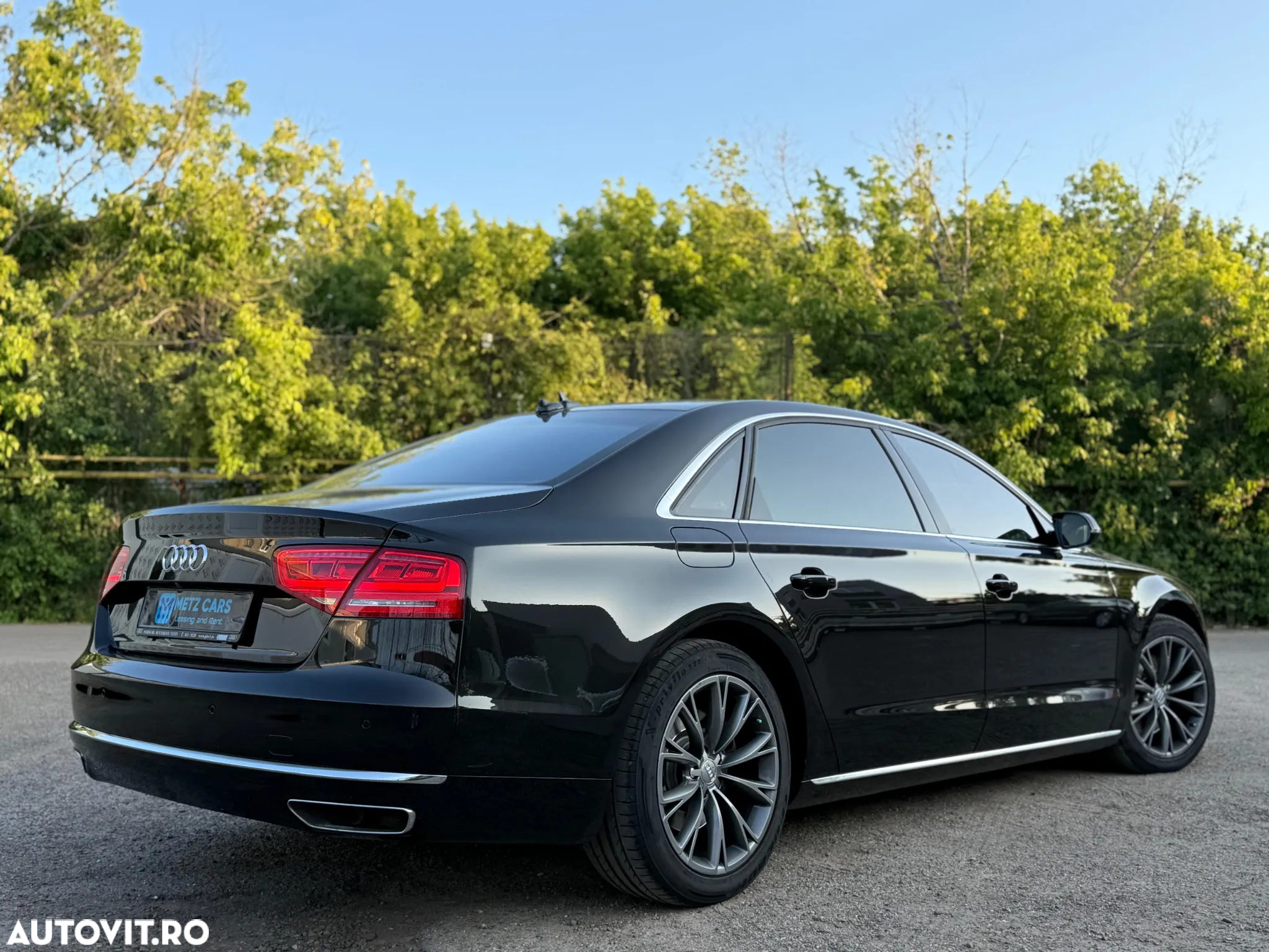 Audi A8 L 3.0 TDI Quattro Tip - 5