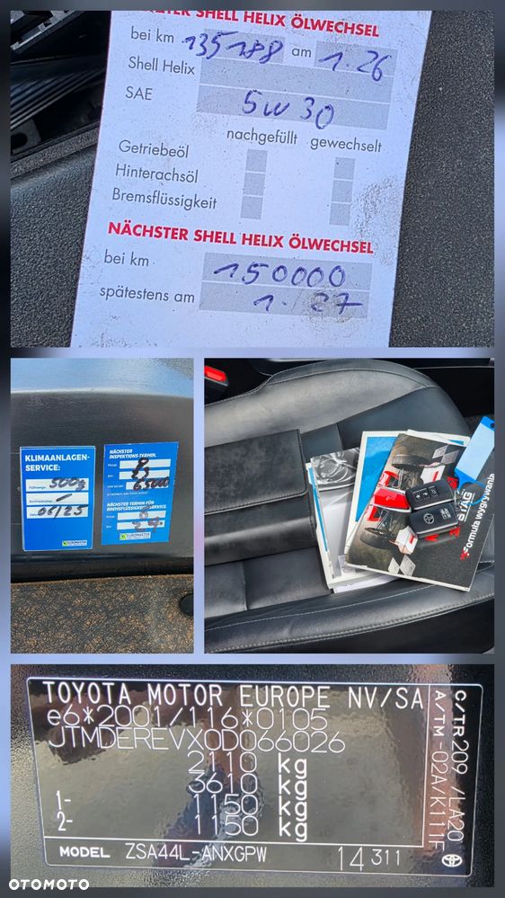 Toyota RAV4 2.0 4x4 Multidrive S Executive - 31