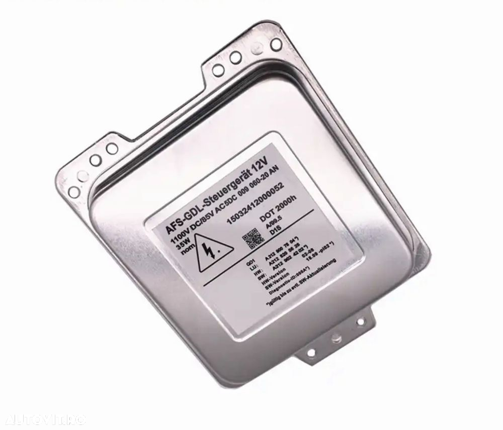 Modul Xenon Droser Calculator Balast Mercedes E Class W207 W212 ML - 2